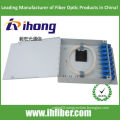 FTTH mini 16 core fiber optic terminal box metal box